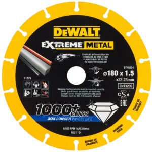 Extreme Diamanttrennscheibe 180x1.5mm