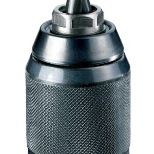Schnellspannbohrfutter 13 mm 1/2" × 20 UNF mit einfacher Metallhülse und Hartmetallbacken