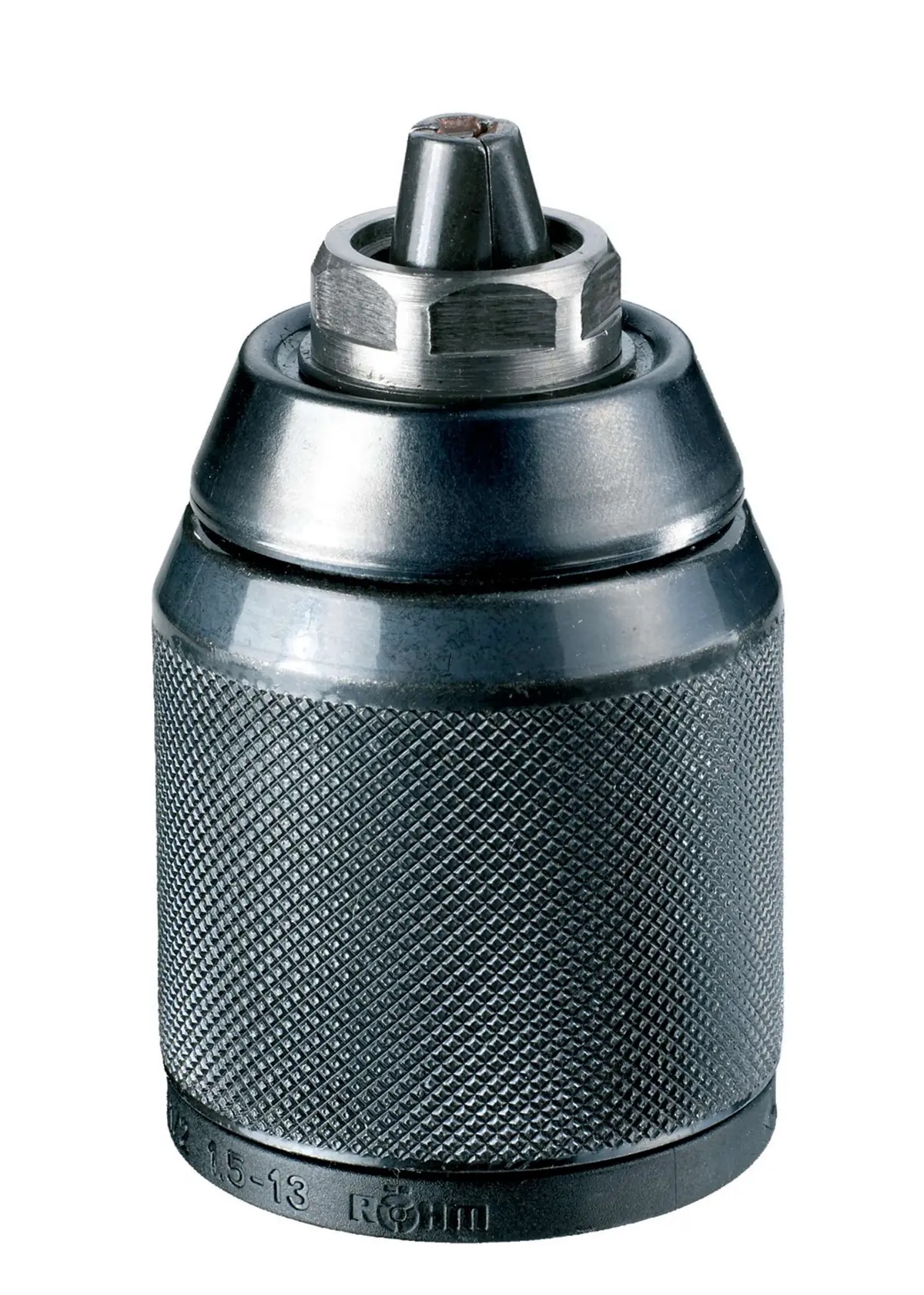 Schnellspannbohrfutter 13 mm 1/2" × 20 UNF mit einfacher Metallhülse und Hartmetallbacken