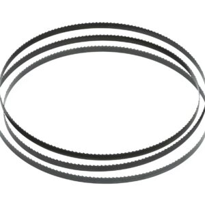 Bandsägeblätter für DW 876 / Länge: 2215mm / Breite: 10mm / Dicke: 0.4mm / Zahnteilung: 4.2mm