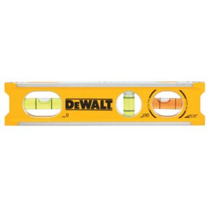 Billet-Wasserwaage 6-1/2" (165 mm)