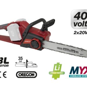Akku-Kettensäge Lithium CGCS 40 BL