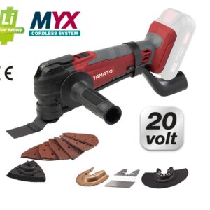 Akku-Multifunktionswerkzeug Lithium CMT-X 20 L