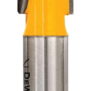 Nutfräser HM Z2 S8mm D10mm