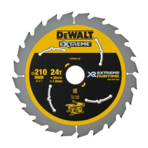 XR Extreme Runtime Kreissaegeblatt stat. 210/30mm 24WZ/FZ