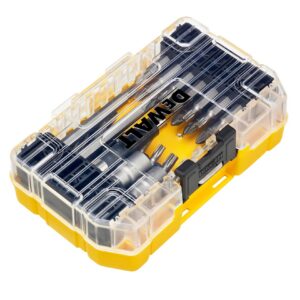 High Performance Toughcase Schrauberbit-Set 40-tlg., Versandeinheit Thekendisplay mit 5 Sets