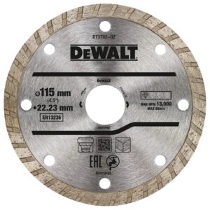 Diamanttrennscheibe Turbo universal 115 × 22,23 mm