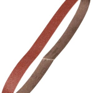 Schleifband Bandfeile 13x457mm 40G Körnung