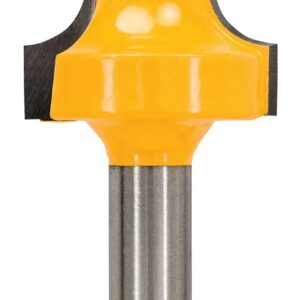 Abrundfräser Hartmetall Z2 S8mm D24,7mm R6mm