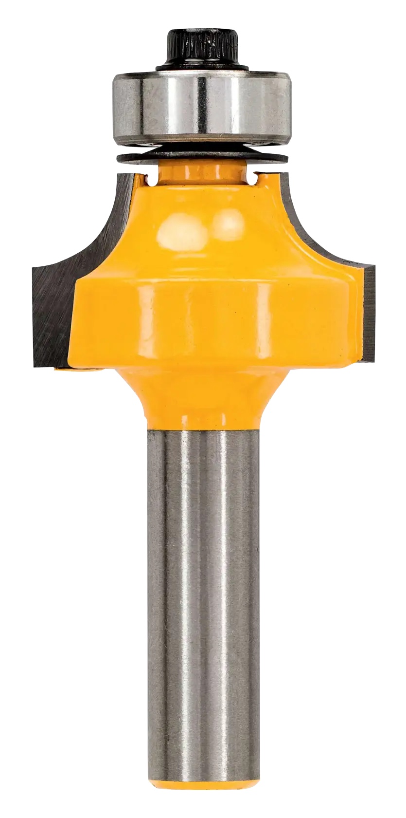 Abrundfräser Hartmetall Z2 S8mm D24,7mm R6mm