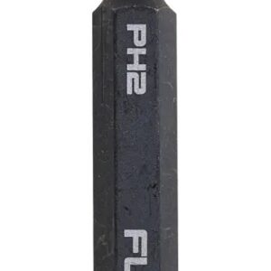 EXTREME Impact Torsion Bit 85 mm inkl. magnetischem Bit-Ring (2-tlg.)