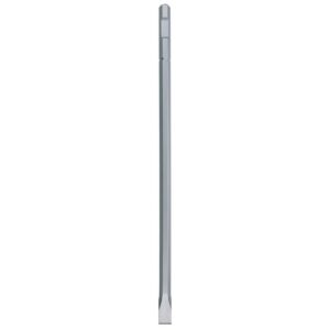 Meißel mit 19mm Sechskant Aufnahme - Flachmeißel / 25mm Breite x 400mm Länge