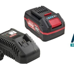 Set Lithium-Akku + Universal-Ladegerät – Modell CKT 2040 20 V 4,0 Ah