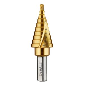 Stufenbohrer EXTREME 4-22 mm