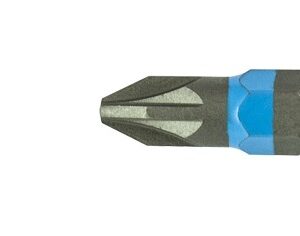Bits 2-tlg. - S2-Stahl – PZ 3 L 25 mm