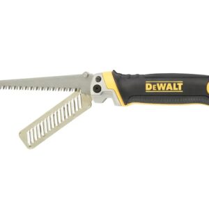 2-in-1 Stichsäge mit eingebauter Raspel aus rostfreiem Stahl