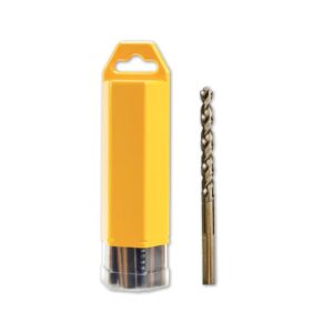HSS-G-Metallbohrer EXTREME Gold 8,5 × 117 × 72 mm für Eisenmetalle (10 Stück)