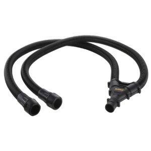 AirLock Y-Adapter-Set für Tischkreissägen mit 2 Absaugpunkten
