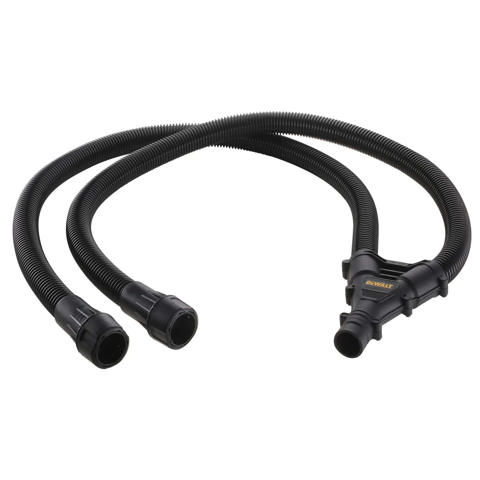 AirLock Y-Adapter-Set für Tischkreissägen mit 2 Absaugpunkten