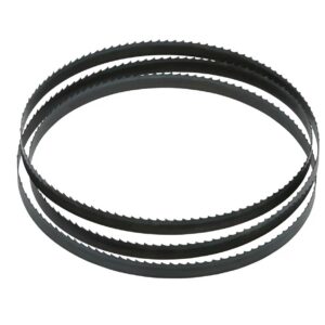 Bandsägeblätter für DW 738 / DW 739 / Länge: 2095mm / Breite: 16mm / Dicke: 0.6mm / Zahnteilung: 6.4mm