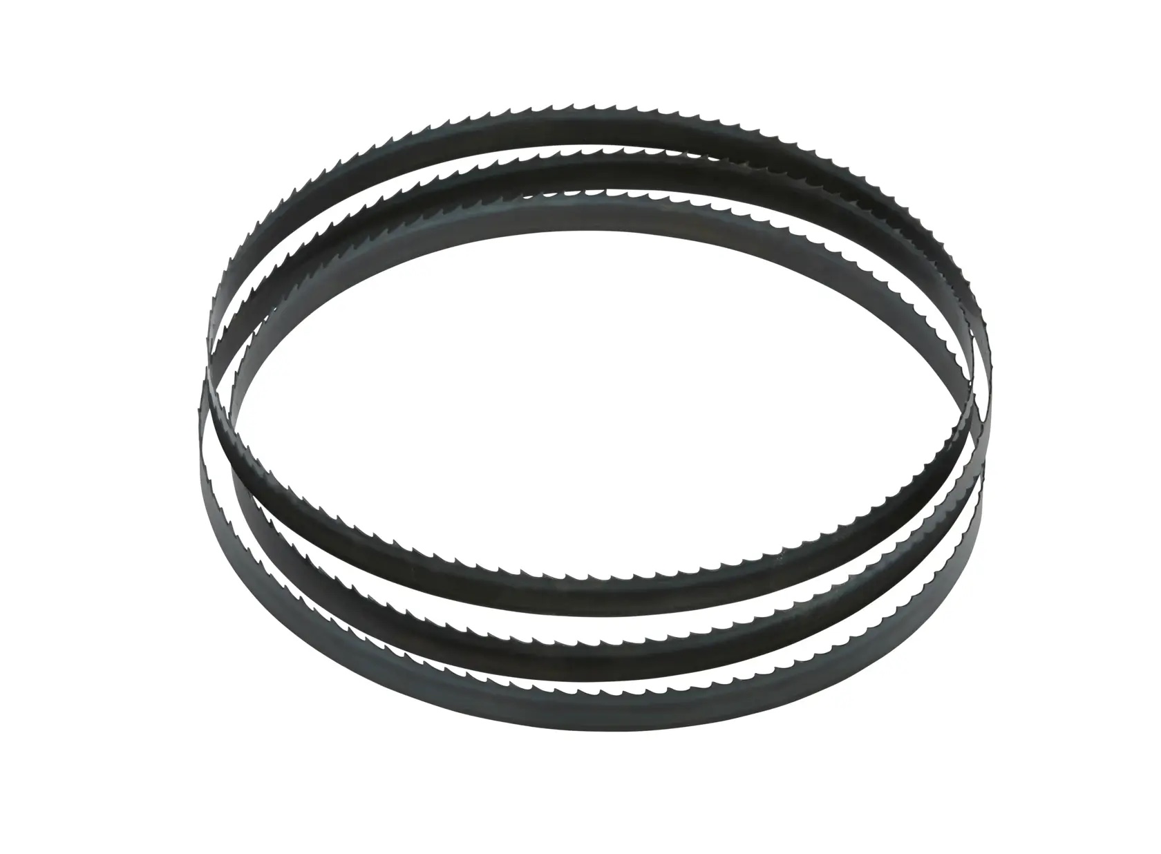 Bandsägeblätter für DW 738 / DW 739 / Länge: 2095mm / Breite: 16mm / Dicke: 0.6mm / Zahnteilung: 6.4mm – Bild 2