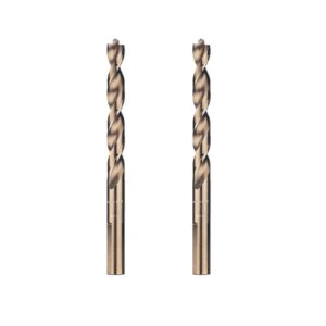 EXTREME DEWALT® 2™ HSS-G Metallbohrer DIN 338 - 2x49x24mm - Einzelpacks