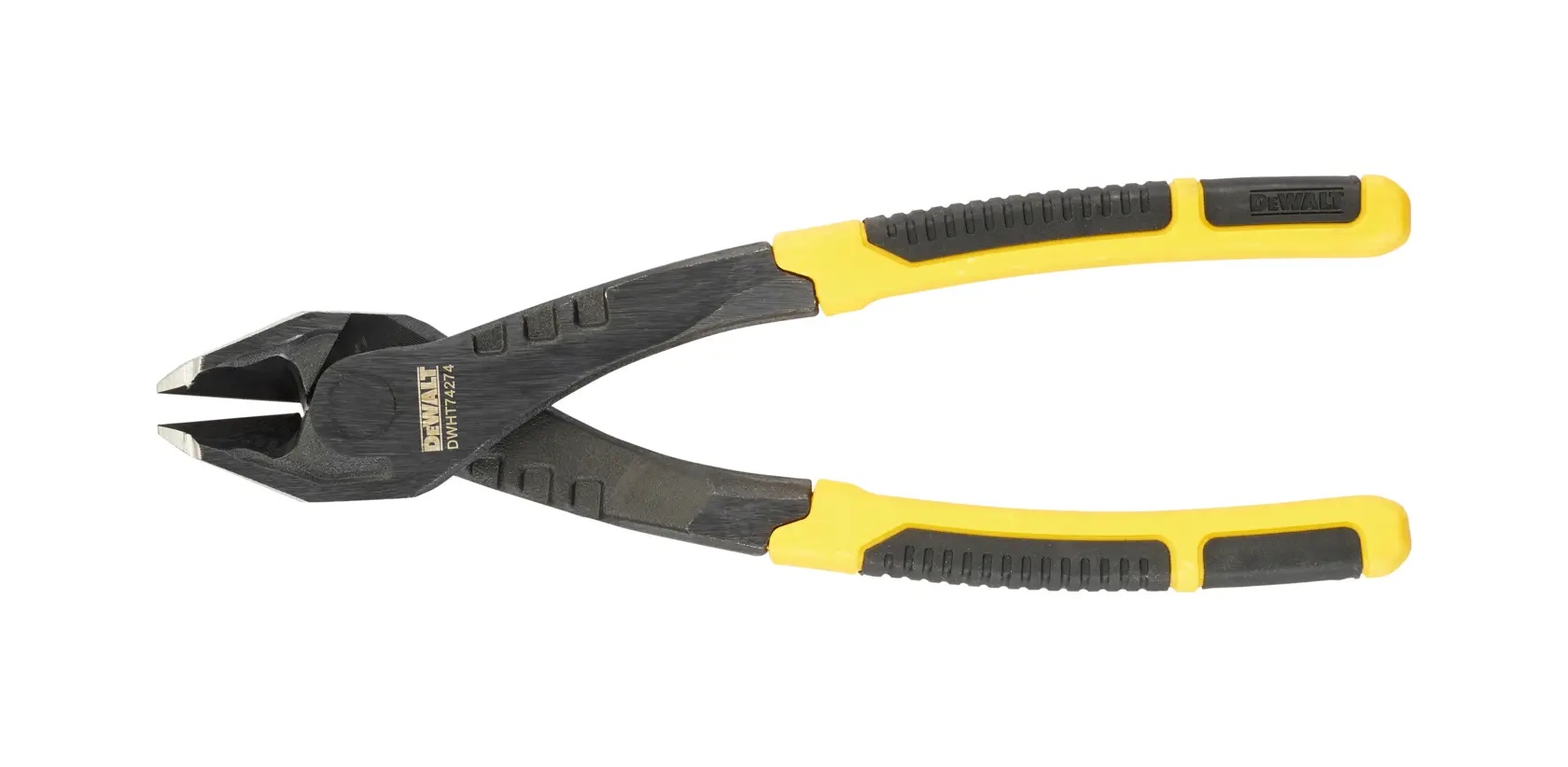 2-in-1 Seitenschneider mit Brecherspitze