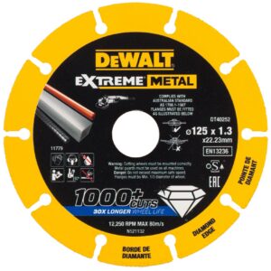 Extreme Diamanttrennscheibe 125x1.3mm