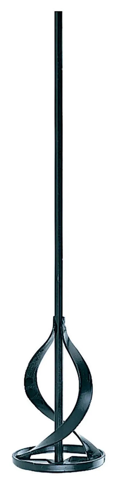 Rührer 120 × 600 mm mit Sechskantschaft (Bohrfutter 13 mm) für Farben, Lacke, Klebstoffe