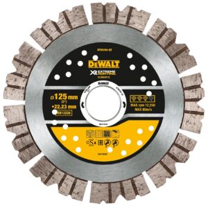 XR Extreme Runtime Diamant-Trennscheibe 125x22,23mm