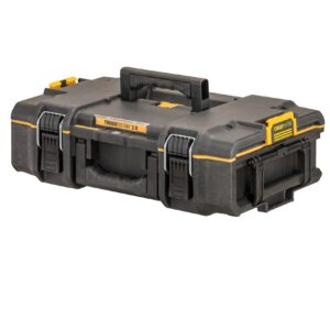 Neue Generation TOUGHSYSTEM DS165 mit IP65 Schutz, kompatibel mit TOUGHSYSTEM 1.0