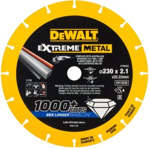 Extreme Diamanttrennscheibe 230x1.5mm
