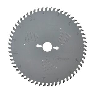 EXTREME WORKSHOP Kreissägeblatt 250 × 30 mm, 60 Zähne