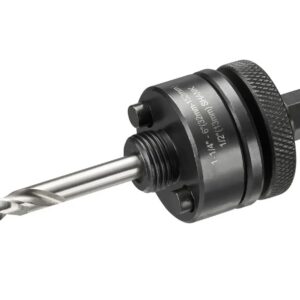 Standard-Adapter fuer Lochsaegen 13mm Aufnahmeschaft (fuer Lochsaegen-Durchmesser 32-210mm)