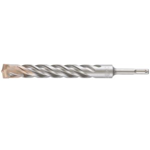 EXTREME SDS PLUS Bohrer 25 × 250 mm, 2 Schneiden
