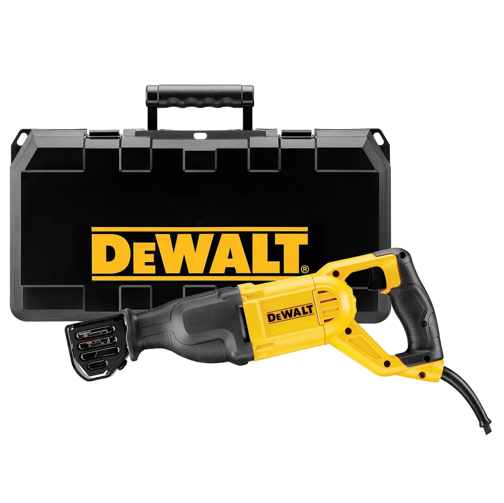 1.100 Watt Säbelsäge
