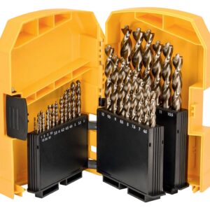 ELITE Metallbohrer-Set HSS-Co 29-tlg