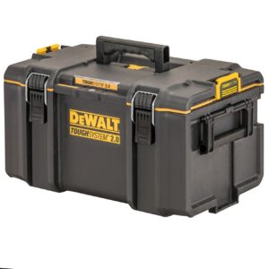 Neue Generation TOUGHSYSTEM DS300 mit IP65 Schutz, kompatibel mit TOUGHSYSTEM 1.0