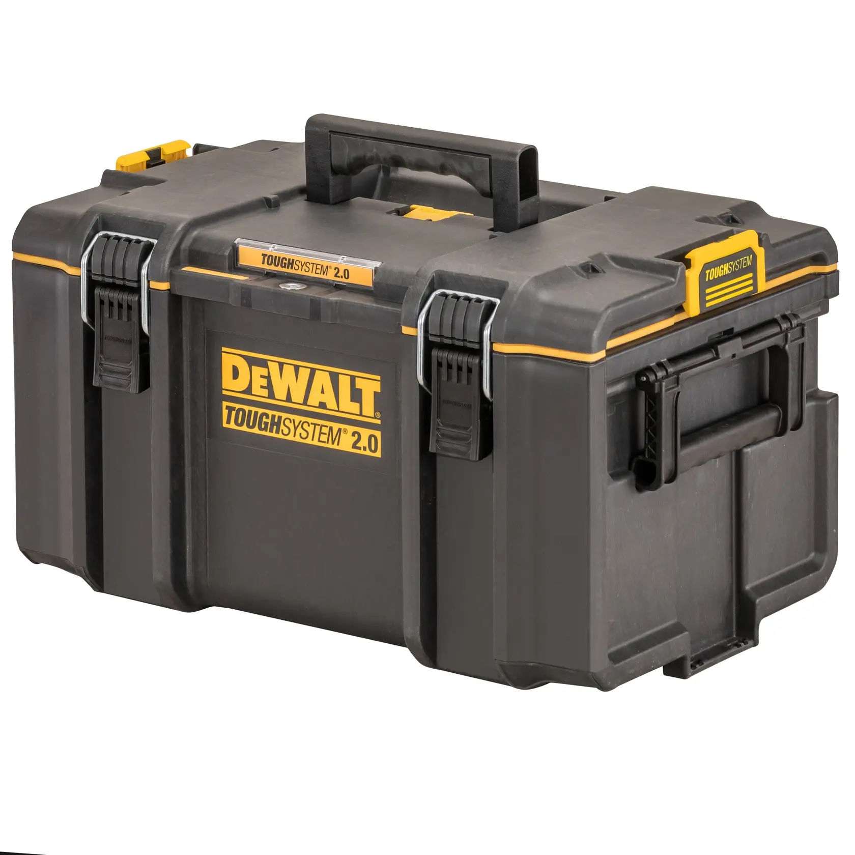 Neue Generation TOUGHSYSTEM DS300 mit IP65 Schutz, kompatibel mit TOUGHSYSTEM 1.0