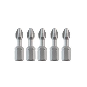Torsion-Bit PH2 25 mm (5 Stück)