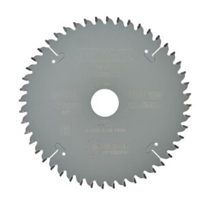 190 x 30mm / 48 TFZ Handkreissägeblätter - Furnier, Aluminium und Kunststoff
