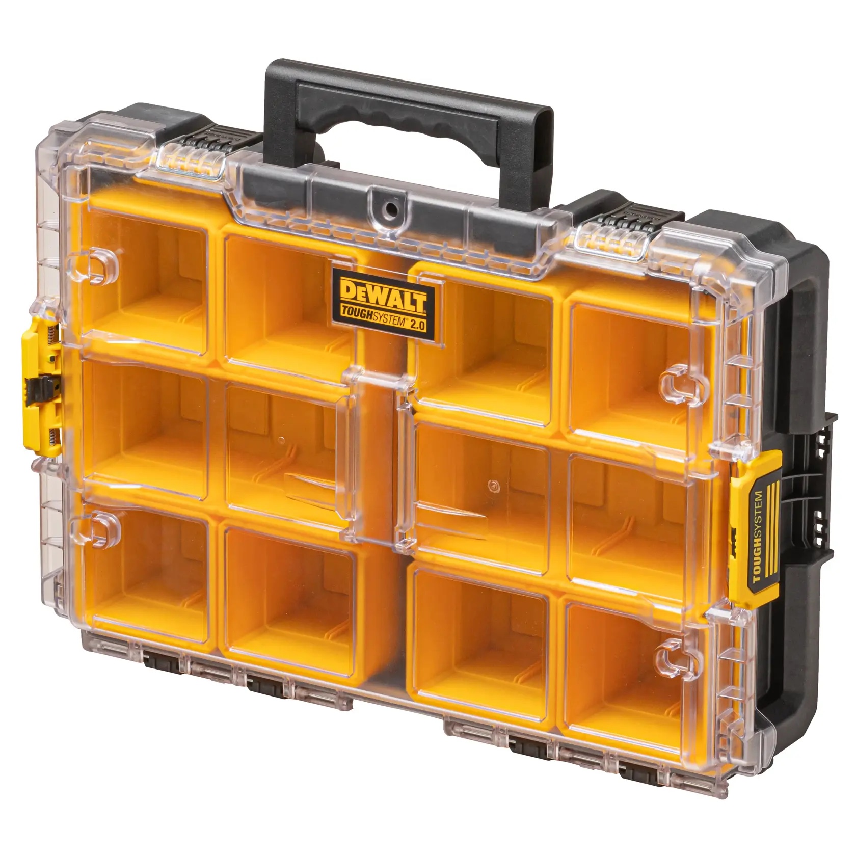 Neue Generation TOUGHSYSTEM DS100 mit IP65 Schutz, kompatibel mit TOUGHSYSTEM 1.0