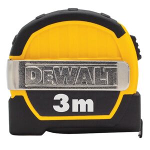 Taschenbandmaß 3 m × 13 mm