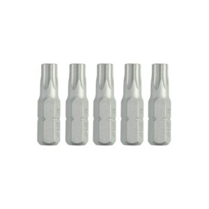 Schrauberbits für Torx-Schrauben 25mm Länge / Größe T30 (Form C 6.3 1/4") – DT7258-QZ