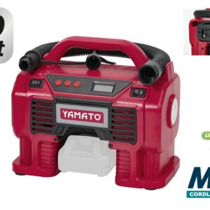 Akku-Kompressor Lithium CCK 20 L