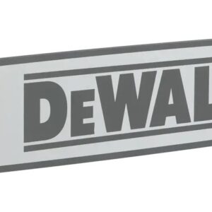 Ersatz-Schwert, 40 cm für Top-Handle-Akku-Kettensäge DCMCST635