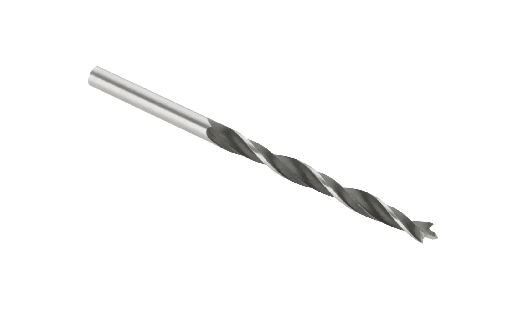 CV - Holzspiralbohrer - 4x80x52mm - Einzelpack