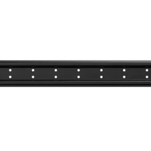 Metallschiene 48" - Integriertes Aufbewahrungssystem