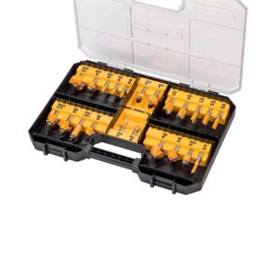 Fräser-Set 22-teilig