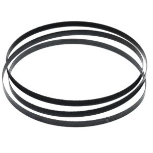 Bandsägeblätter für DW 876 / Länge: 2215mm / Breite: 12mm / Dicke: 0.6mm / Zahnteilung: 1.8mm